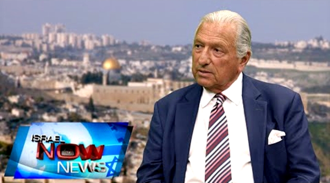 Video: Josh Reinstein Interviews Robert L. Meyer on Israel Now News' Program "Ask the Source"